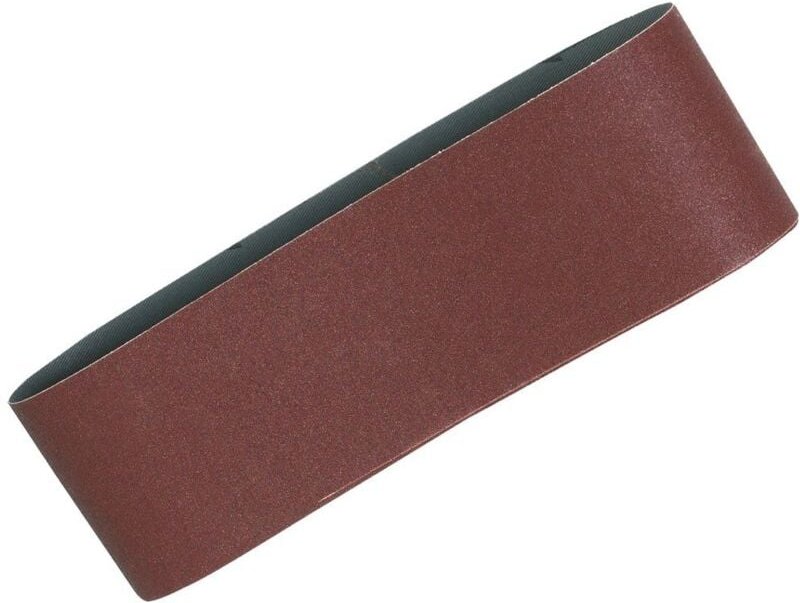 Schleifband, 5 Stk., 76x533 mm, Körnung 100 - Makita
