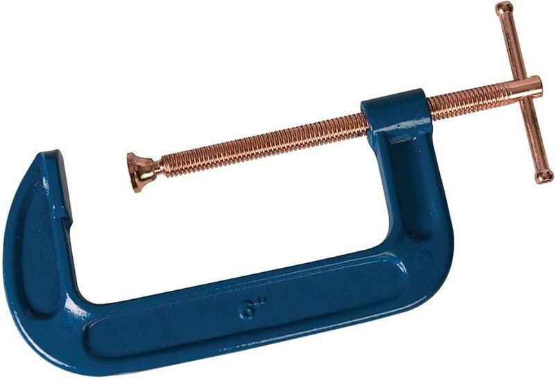 C-Schraubzwinge 150 mm