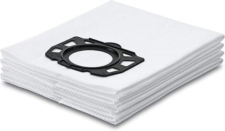 Pcs Staubsauger Taschen für Karcher WD4 WD5 MV4 MV5 MV6 Filter Taschen für Karcher WD4 WD5 MV4 MV5 MV6 Staubsauger