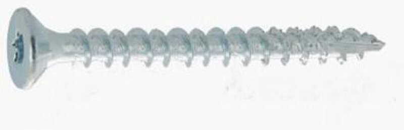 Ultima Holzschraube 3,5 mm x 20 mm Metall Box 500