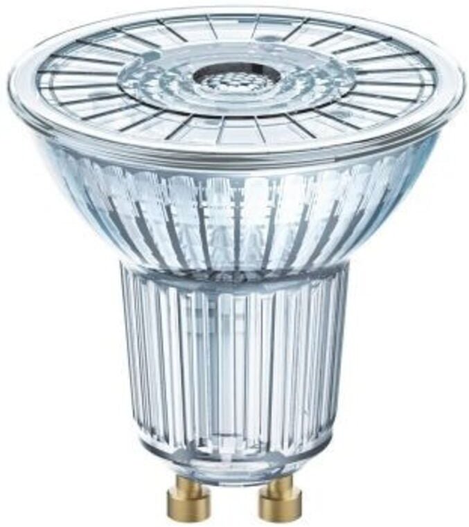 Osram 608894 Parathom Spot LED GU10 PAR16 6,9 W 575 lm 36D – 827 Warmweiß Entspricht 80 W