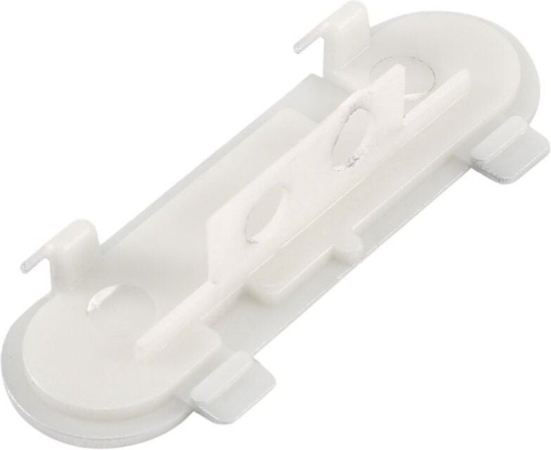 Tlily - Auto Neue Dach GepäCk TräGer Seiten Schienen Abdeckung 68141170AC für 2.0L 2.4L 3.2L 2014 2015 2016 2017 2018 20...