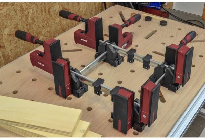 Set 4 Halterungen PRL95 Piher 31300