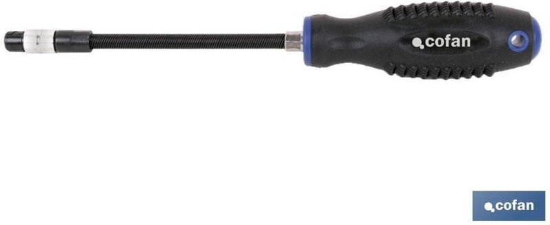 Flexible Schraubendreherbits 1/4