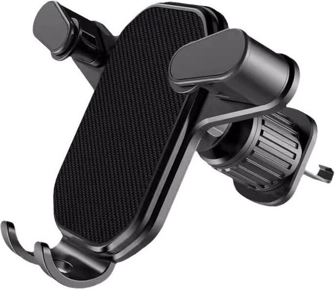 Support de téléphone portable pour voiture, super stable, crochet de ventilation amélioré, support de téléphone portable...