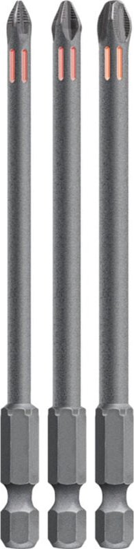 kwb 123040 Bit-Set 3teilig