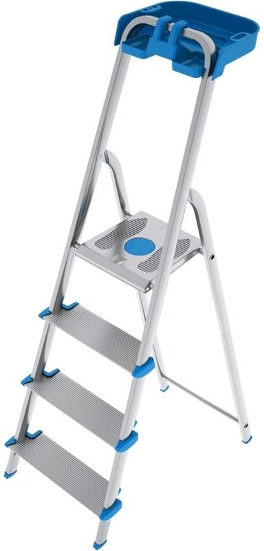 Colombo New Scal - 4-stufige Treppen mit Ablage und breiteren Stufen mod.ATLANTICA colombo