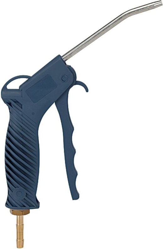 Blaspistole, Verlängerungsrohr, Kunststoff, Tülle lw 6 - Riegler