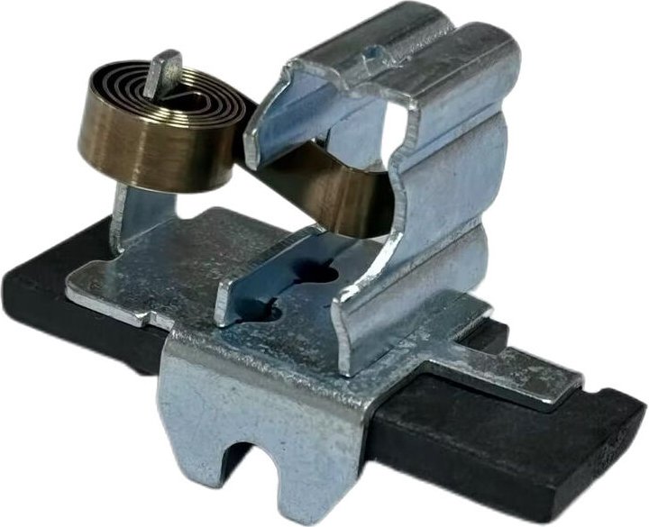 Trade-shop - Kohlebürstenhalter Motorkohlenhalter kompatibel mit Bosch pws 20-230 j, 1353, 1357, 1362, 1363, 1364, 1365,...