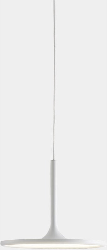 Leds-c4 - Colgante Net Ø250 led 16.3 Blanco cálido - 3000K on-off Blanco 878lm