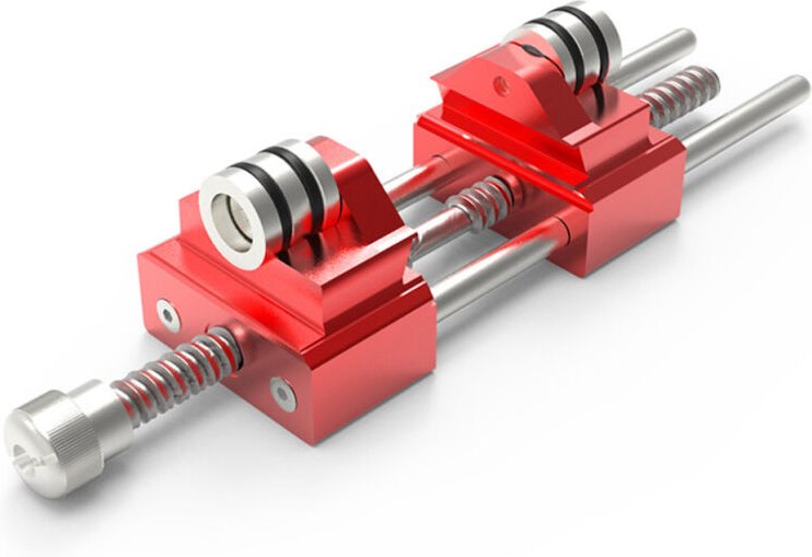 Affilatrice universale ad angolo fisso in acciaio inox per pialle e utensili per la lavorazione del legno, con mola e ru...