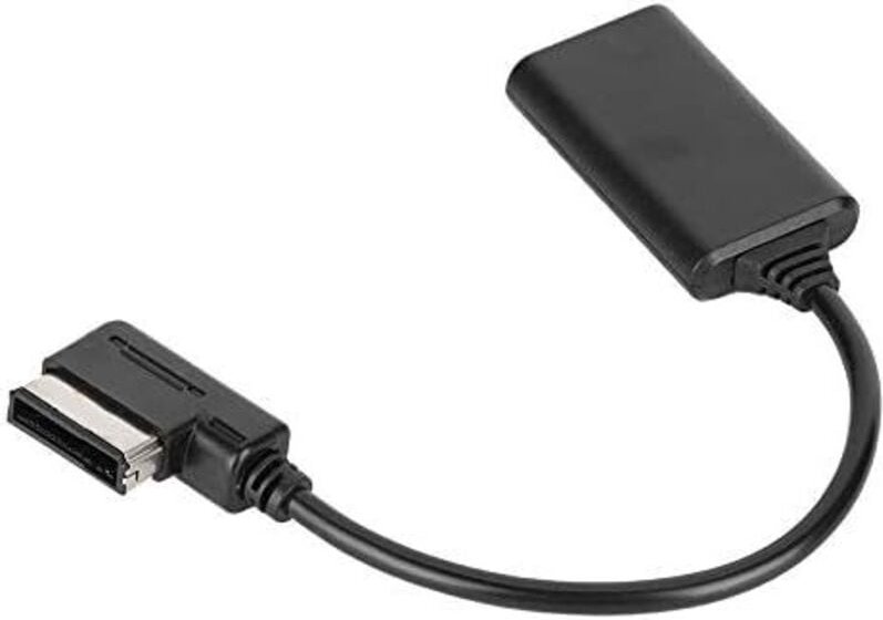Bluetooth5.0 Aux-Adapter Music Interface Adapter Audio Bluetooth-Kabel für Automobile Passend für AMI MMI MDI nach 2010 ...