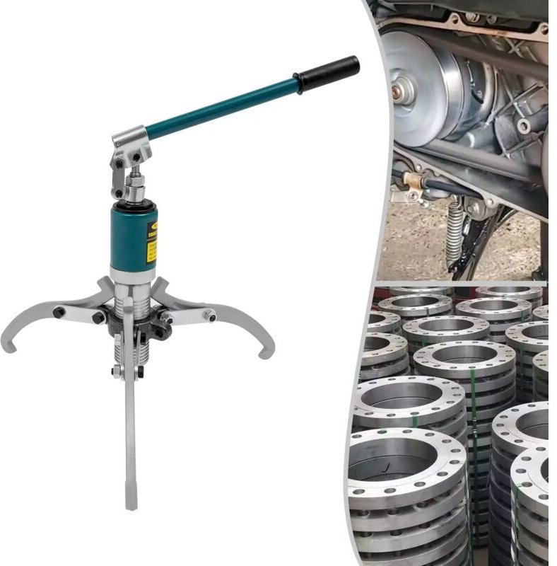 YL-15 Integraler 15t Hydraulik-Lagerabzieher-Satz, für die Demontage von Lagern, die Wartung von Eisenbahnen, die Wartun...