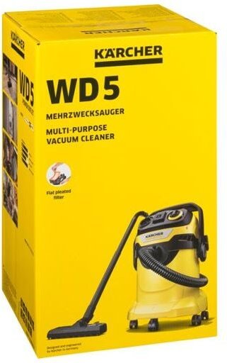Thumbnail - Kärcher wd 5 p V-25/5/22
