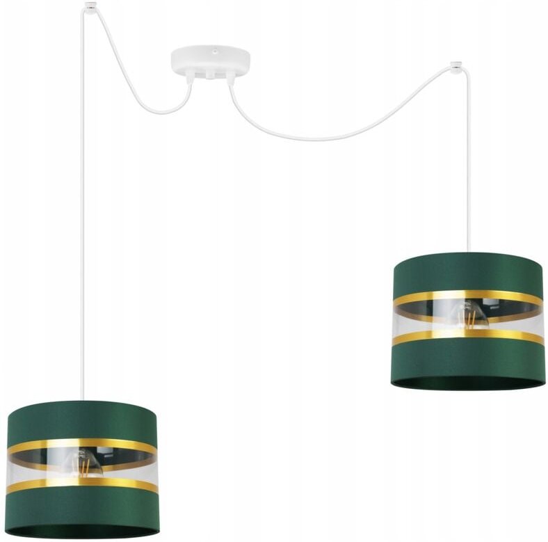 Thumbnail - Decke Hängend Lampe Kronleuchter Lampenschirm Modern
