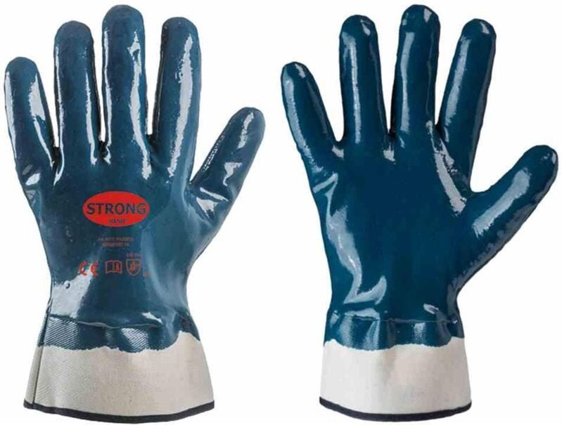 Handschuh Nitril Pazifik, Größe 11