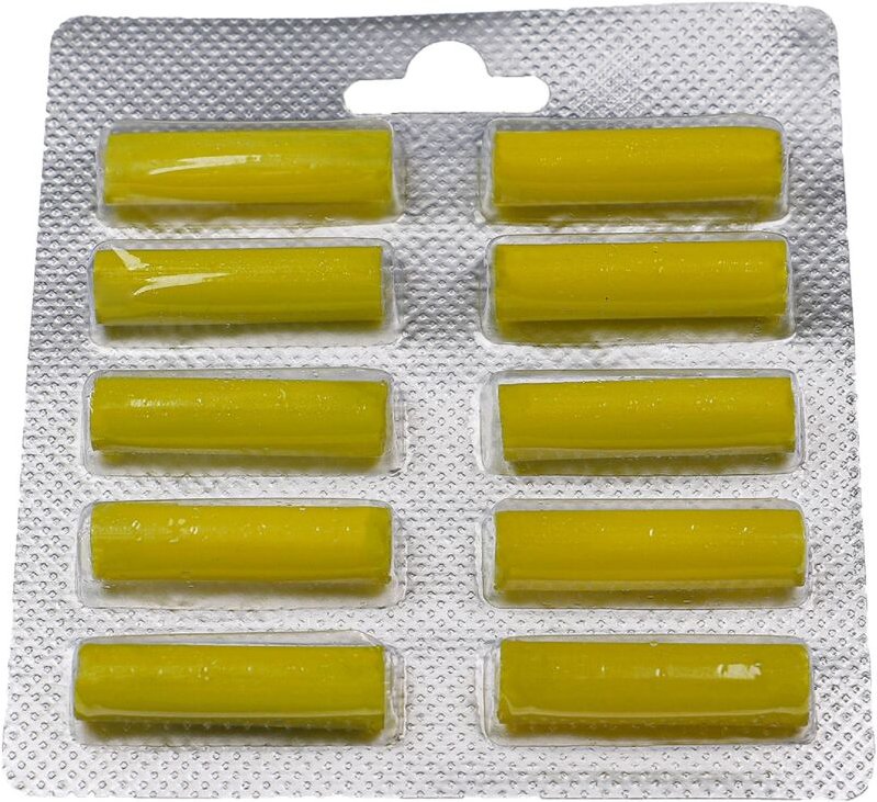 Vhbw - 10x Universal Duftstäbchen für Staubsauger z.B. kompatibel mit aeg, Miele, Vorwerk, Bosch, Siemens - Deo-Sticks, ...