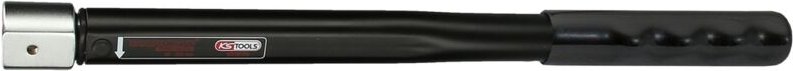 KS Tools 9x12 mm ERGOTORQUEprecision Einsteck-Drehmomentschlüssel festeingestellt, 10-50 Nm