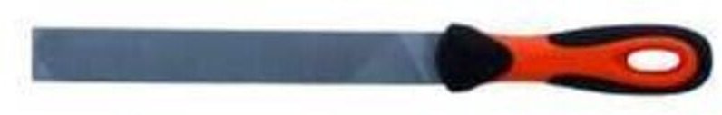 Ergo Flachfeile, Bastardhieb 200 mm, Hieb 1 - Bahco