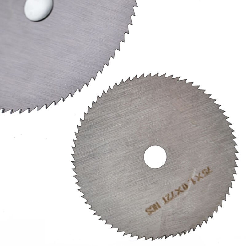 Scheibe – Kreissäge für Schleifmaschine 75 mm 12 V