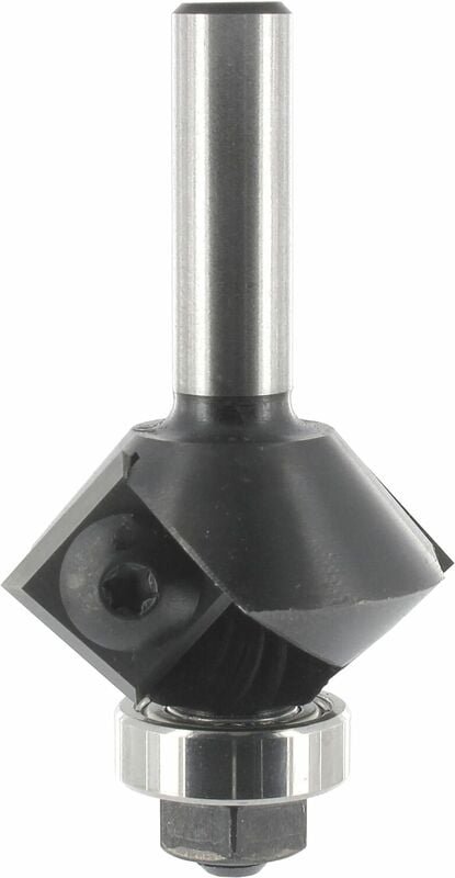 Thumbnail - Ent European Norm Tools - ent Wendeplatten Fasefräser 45 Grad