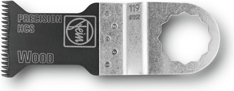 5x E-Cut Long-Life Sägeblatt SuperCut 35 mm - 63502119048 - Fein