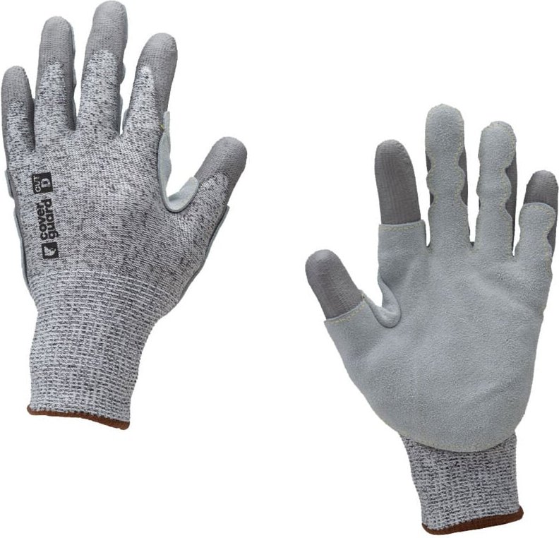 Coverguard - Eurocut Strong P110 Polyurethan-beschichtete Arbeitshandschuhe