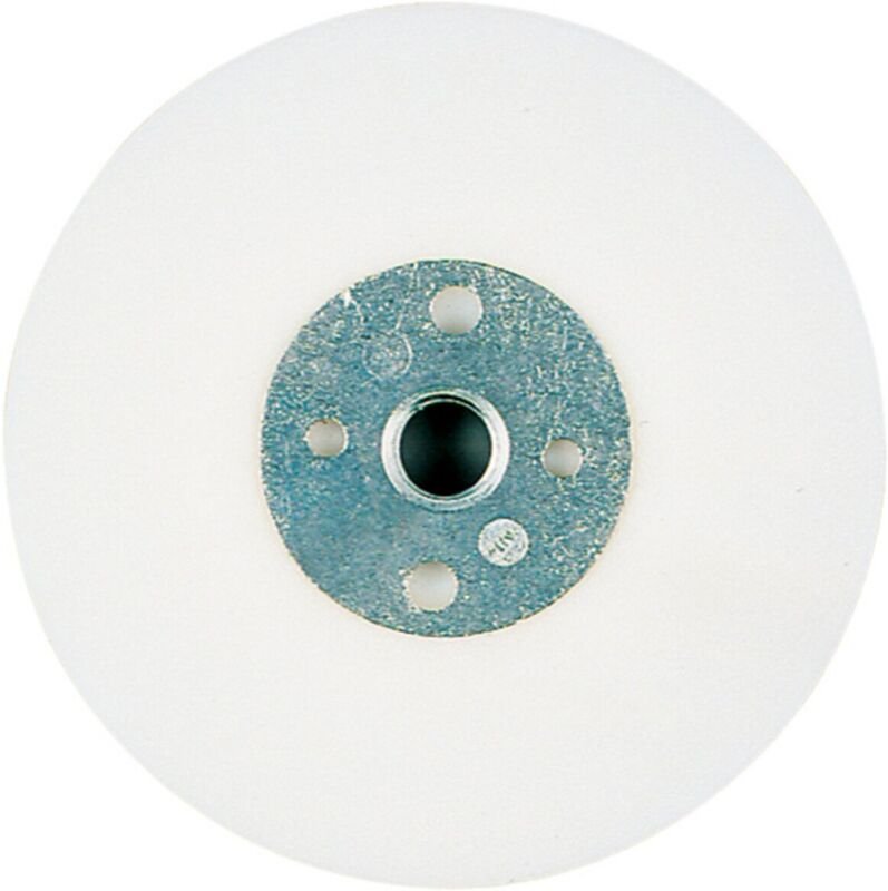 Elastik-Stützteller 112 mm 5/8', Standard-Ausführung (623283000) - Metabo