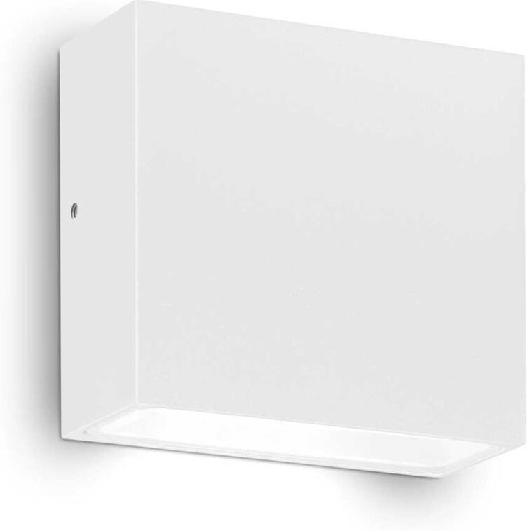 Tetris-1 - 1 Licht Außenwandleuchte Weiß IP44, G9 - Ideal Lux