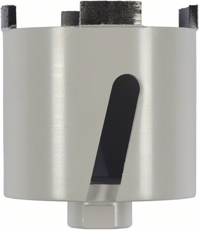 Diamant-Dosensenker, für Bohrhämmer, 82 mm, 60 mm, 4 Segmente - Bosch