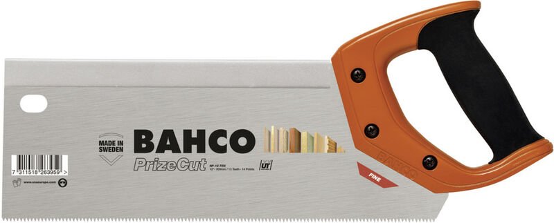 NP-12-TEN Rückensäge - Bahco