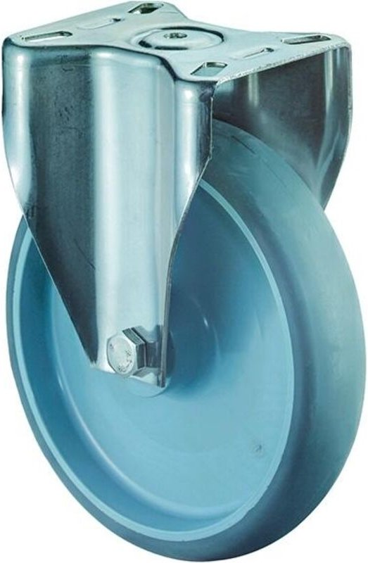 Bs rollen Bockrolle Edelstahl H110.B43.200