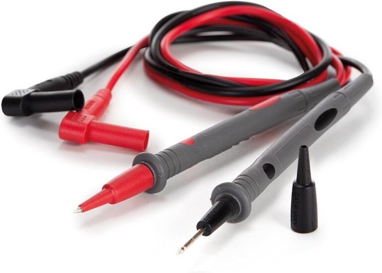 Toolland - Velleman Messleitungsset - cat iii 1000 v / cat iv 600V - Länge 100 cm