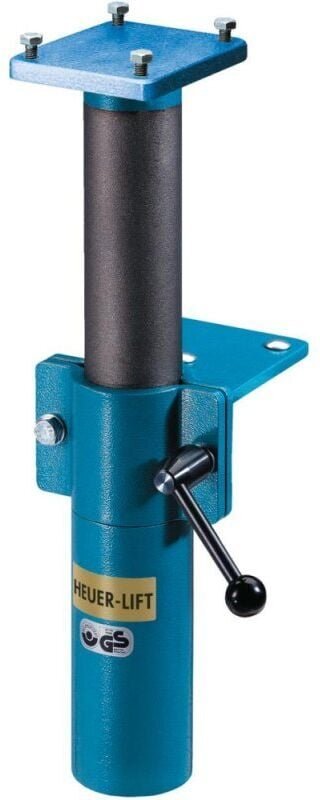 Heuer Hhenverstellgert Lift für Schraubstock stufenlos um 200 mm in der Hhe verstellbar