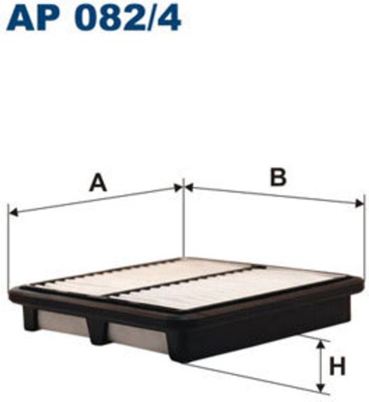 Luftfilter Ap0824 Filtron