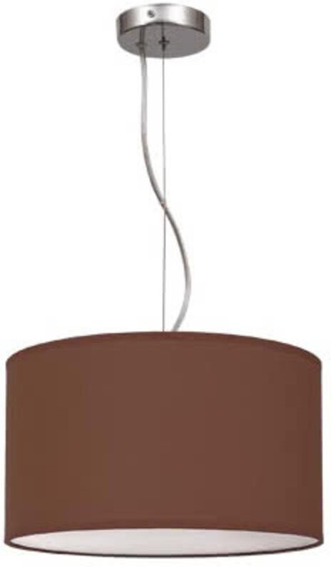 Meine Lampe - Decke Nicole Chocolate 4xe27 (16x50d)