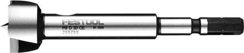 Forstnerbohrer fb d 20 ce - 205753 - Festool