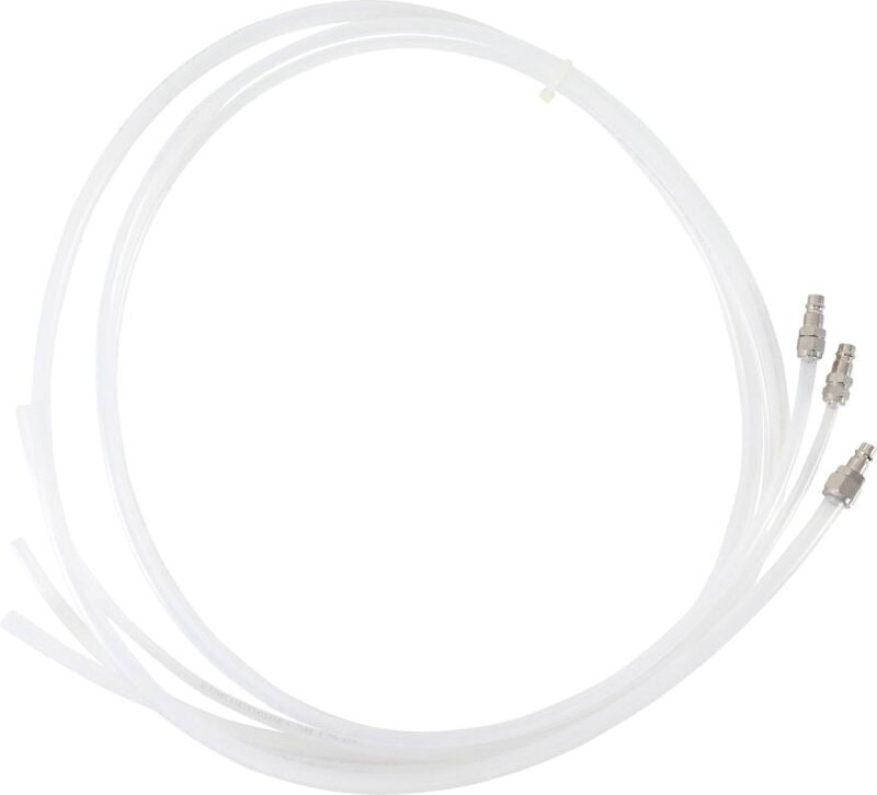 Bgs Technic - Kunststoffschlauch-Satz für Art. 8702 3-tlg.