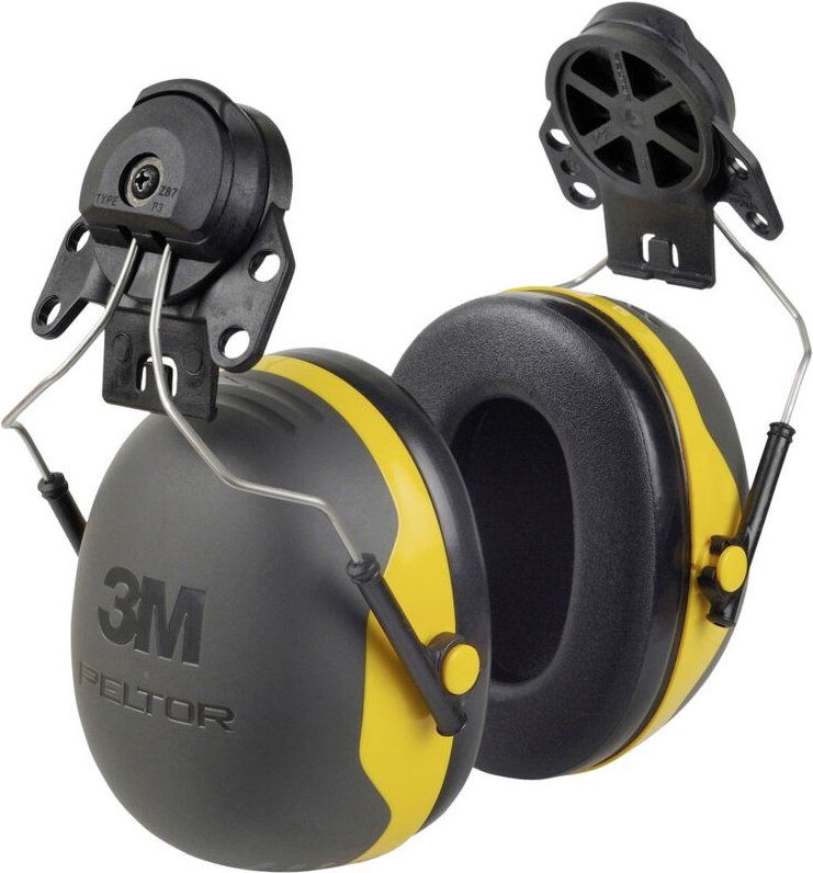 Thumbnail - FP - 3M Peltor X2P3E Kapselgehörschutz 30 dB en 352-3:2002 1 St.