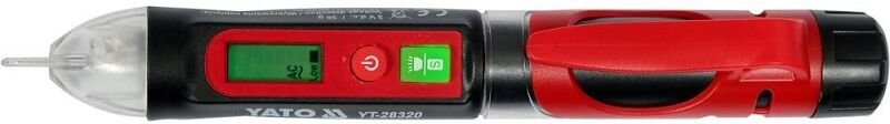 Bricoline - Yato YT-28320 locator de cable