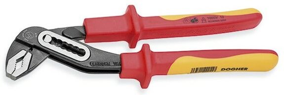 Isolierzange, vde 1000V, 240 mm Dogher 258-240