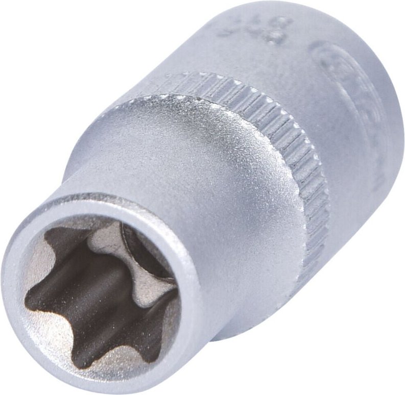 1/4' Torx-E-Stecknuss, E8