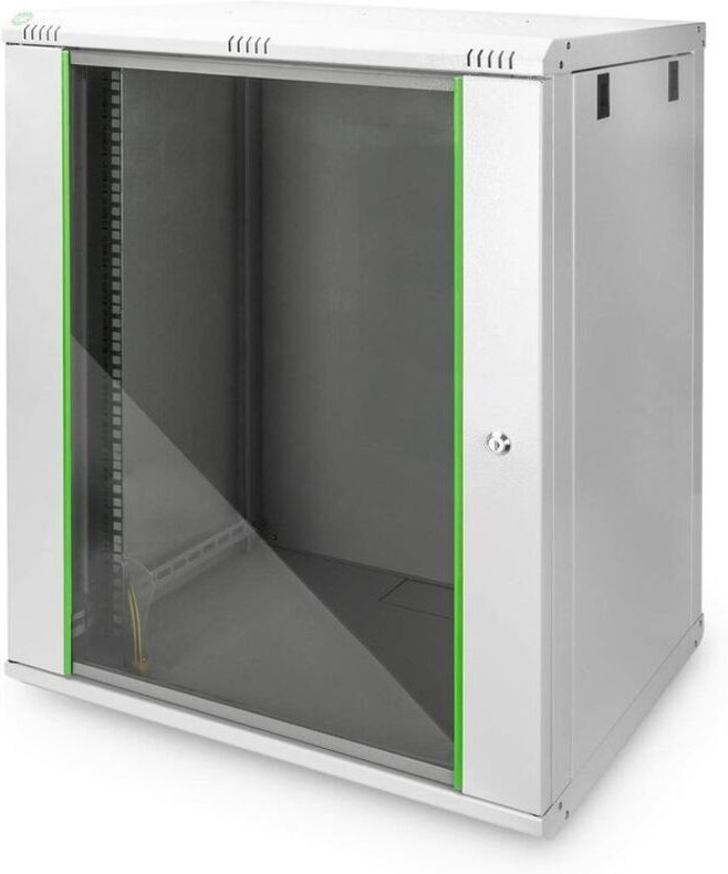 DIGITUS Soho Wandgehäuse RAL7035 802x600x450mm DN-19 16-U-EC