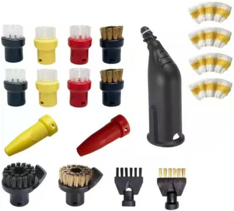 Adapter für Zubehör für Kärcher Dampfreiniger, Steam Kit SC1-5 T