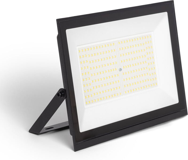 Led Fluter 150W 120 lm/W IP65 S3 4000K Nein Schwarz Neutralweiß