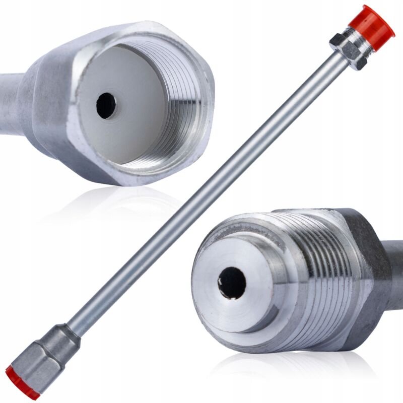 Zenthril HyperElite – Malverlängerung 100 cm Länge, 7/8" Gewinde, 290 bar Druck Lackieren von Wänden und Decken Zubehör ...