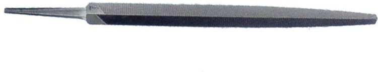 Dreieckige Mechanische Feile Aus Eichel 4005/4 Entrifina Ohne Griff