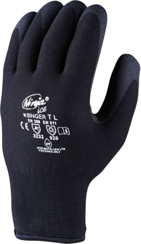 Gant Tout Enduit Hpt Ninja Ice T.xxl - Cni00 - Paar Für Reiter