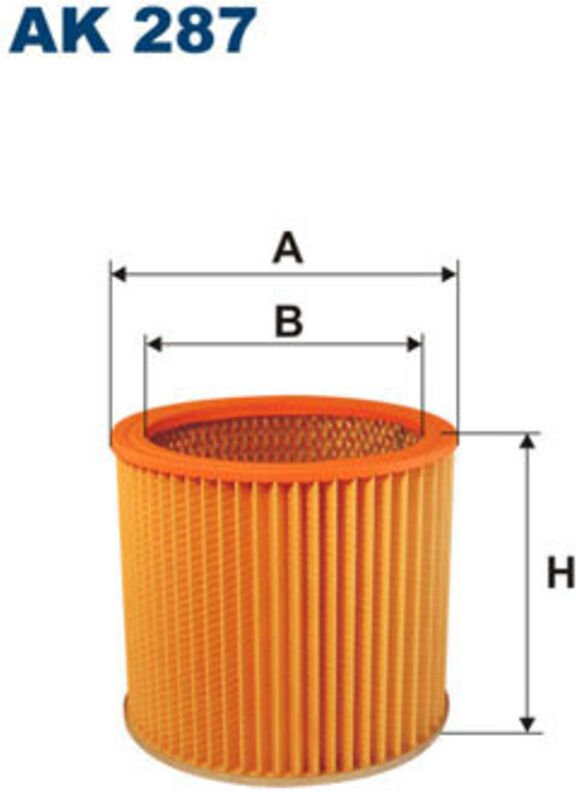 Luftfilter Ak287 Filtron