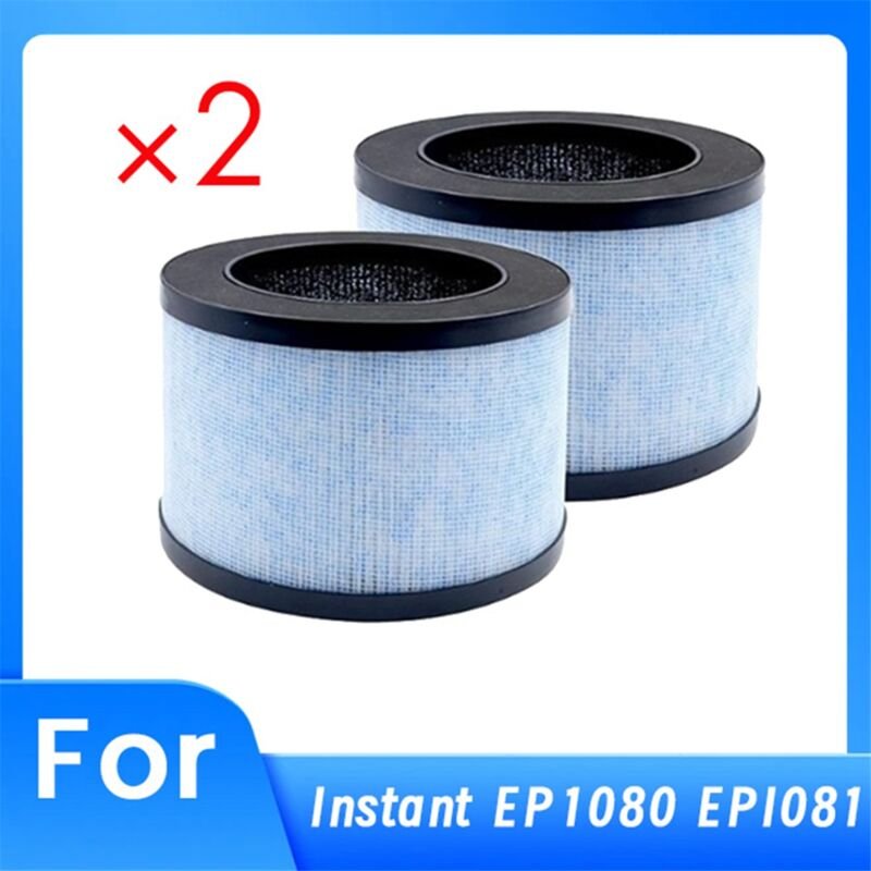 2 Stück F100 Staubsaugerfilter für Intelabe EP1080